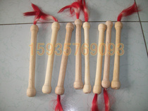 Shanxi Weifeng Gong Drum Solid Wood Drum Mallet 26cm Drum Sticks Weifeng Drum Special Drumstick Manufacturer Direct Sales