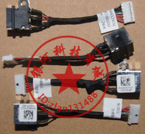 Suitable for DELL XPS 14 Dell XPS 14 L401X power interface 02KJCF power head