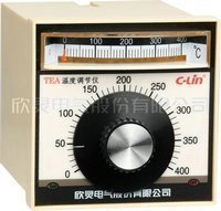 Xinling TEA-2001 K type 400 ℃ pointer temperature controller temperature control meter