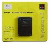SONY PS2 assembly 8m memory card PS2 memory card PS2 record card all PS2 Universal