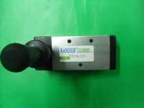 Direct direct direct authentic imported sealing ring hand valve TSV86522 two-position five-way spot durable