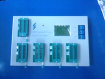 SPI serial FLASH one drag eight duplicator (programmer)