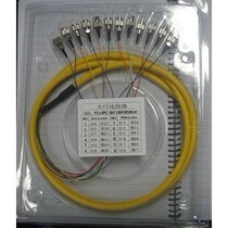 Real Body Shop Telecom Grade ODF special 12 Core beam-shaped tail fiber 12 Core beam-shaped tail fiber FC SC ST1 5M