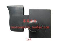 16A switch with Boda 16A switch with lock switch