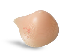 Yimei spiral prosthesis Silicone prosthesis postoperative false breast to send prosthesis bra