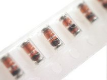 Brand new original dress TZMC3V0 1 2W 3V patch glass voltage stabilized diode 1206 glass voltage regulator tube