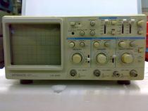 Used analog oscilloscope 20m 40m imported from Japans Kenwu double trace oscilloscope