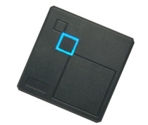 FM1208 CPU card access control read head 86 box read head CPU card Wiegand 26 read head rfid access control read head