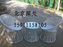 Rattan coffee table birds nest chairs west dining tables and chairs patio chairs coffee table and chairs balcony leisure furniture