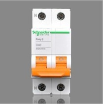 Schneider Circuit Breaker Meilan EA9AN2C40 2P40A Air Switch Circuit Breaker Open