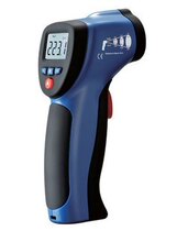 CEM Huashengchang DT-880H Handheld Infrared Thermometer Non-contact Thermometer -50~380℃