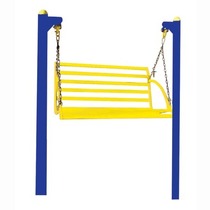 Outdoor Paths L206 Space Casual Chairs District Park Fitness Path Community Sports Fitness Equipment