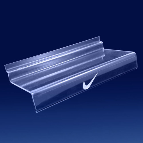 【君科亚克力】鞋架/鞋支架/鞋托/凉鞋架/皮鞋展示架 槽板