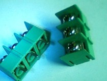 Fence type terminal connector KF7620-3P spacing 7 62MM can be spliced 0 1 yuan per pin