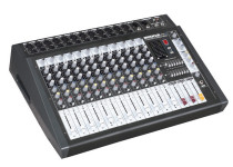 MICKLE P12 12-way built-in 280w amplifier mixer