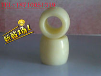 70 70 * 80 manual hydraulic carrying car forklift wheel nylon wheel diameter 80 length 70