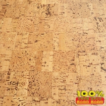 Shijia cork wallboard Entrance ceiling TV background wallpaper decorative board Cork board National Day special SJ33