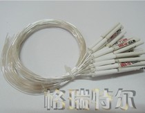 WZP-PT100 platinum resistance core PT100 ceramic resistance core temperature sensor 300 long