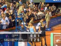 2005 Confederations Cup Final Dementiyeva Pierce Video