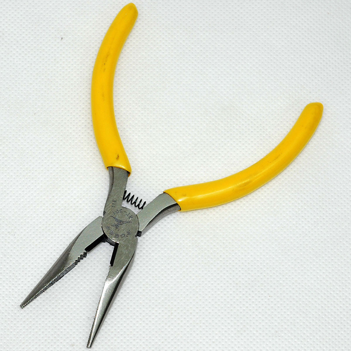 飞鹿rt5015125mm迷你有牙尖嘴钳尖咀钳电子钳珠宝钳