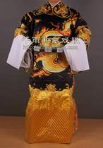 Bao Gong Yi Long Robe-Opera Costume Performance Costume Opera Supplies-Dalong Python Robe 132