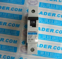 Mitsubishi circuit breaker BH-D6 1P40A circuit breaker air switch Mitsubishi air switch Mitsubishi air switch