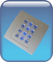 IC ID single door machine single access control independent door access control all-in-one waterproof door ban machine single door fasting machine