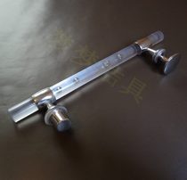 Shower room hole distance adjustable handle Shower room handle Pulley accessories Bathroom handle Shower handle