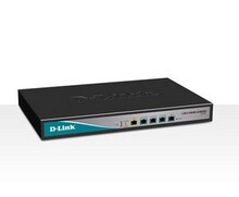 D-Link DI-8200上网行为管理路由器 4WAN口带机120台原装正品促销