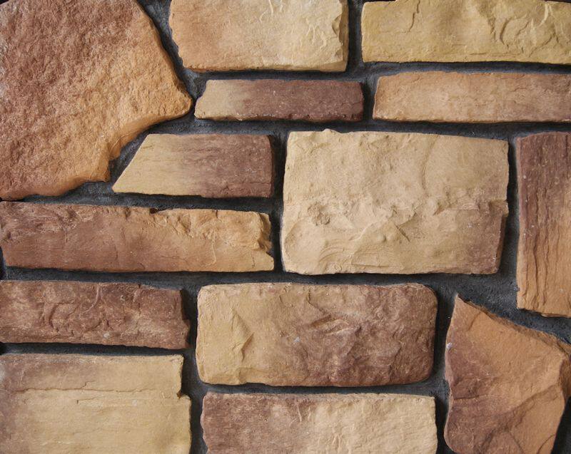 艺和园文化石人造文化石文仿古砖背景墙别墅外墙混合石91015_不打折