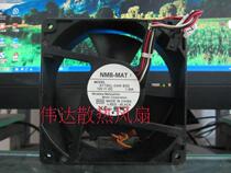 THEN 12038 4715KL-04W-B59 DC 12V 1 30A fan