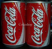 Coca-Cola-Classic drifting with design of Japan Mini Coke 160ml