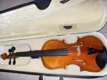 Piano friends Mid-range violinist hand-made exam performance Adult Child 1 4--4 4 All kinds of specifications are available