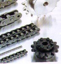 Chain (can be matched with a reducer motor)