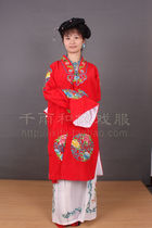 Womens pairs of brides costumes flowers womens pairs of Peking opera Yue opera costumes cinemas ancient costumes costumes 270