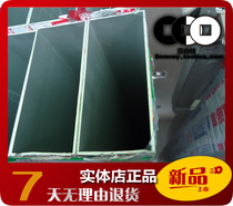 45*100 aluminum alloy square tube partition aluminum profile Bathroom water partition aluminum square tube advertising aluminum