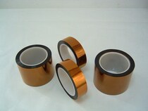 Polyimide high temperature tape gold finger high temperature tape (kapton) Brown width 10MM * Length 33m