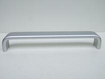 Special price modern minimalist space aluminum drawer pull handle wardrobe door handle closet door handle 1218-128