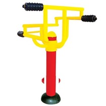 Outdoor Path H109 Level Four Pressure Leg Massager Sub-district Park Fitness Path Community Fitness Equipment