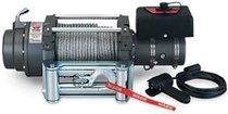 WARN Vaughan 12000 winch wire rope winch