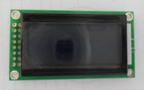 LCDLCM character Dot matrix 0802A B blue Yellow Green