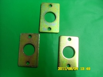 Factory direct Adek type mini cylinder MAL16FA mounting accessory flange FA spot durable