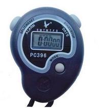 Authorized Tianfu stopwatch Tianfu PC396 stopwatch single row 5-digit stopwatch with lanyard to send whistle