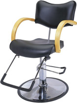Red four-diamond big special * Dongtian Yang * Womens barber chair D-22025