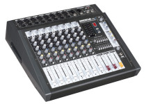 JP 8USB Meiqi 8-way 6-way built-in amplifier mixer 280w with effect with equalization