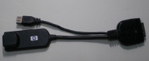 AF605A 439874-001 HP KVM interface adapter for C- class blade