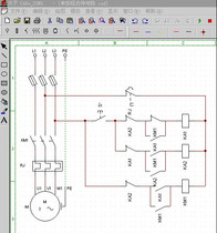 Electrical drawing simulation software simulation video demonstration Without installation does not occupy the system disk(049)