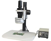 XDT-3D three-dimensional television microscope