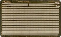 (JZHOBBY) Yingxiang FH700019 1 700 World War II Japanese ship railing