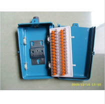 30 pairs of outdoor aluminum shell telephone distribution box Telephone box telephone cable distribution box factory direct sales